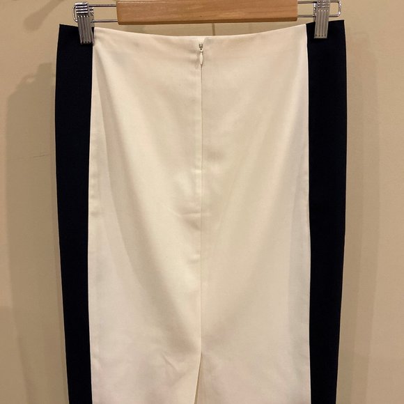 J.Crew 100% wool pencil skirt size 2 - Picture 3 of 4